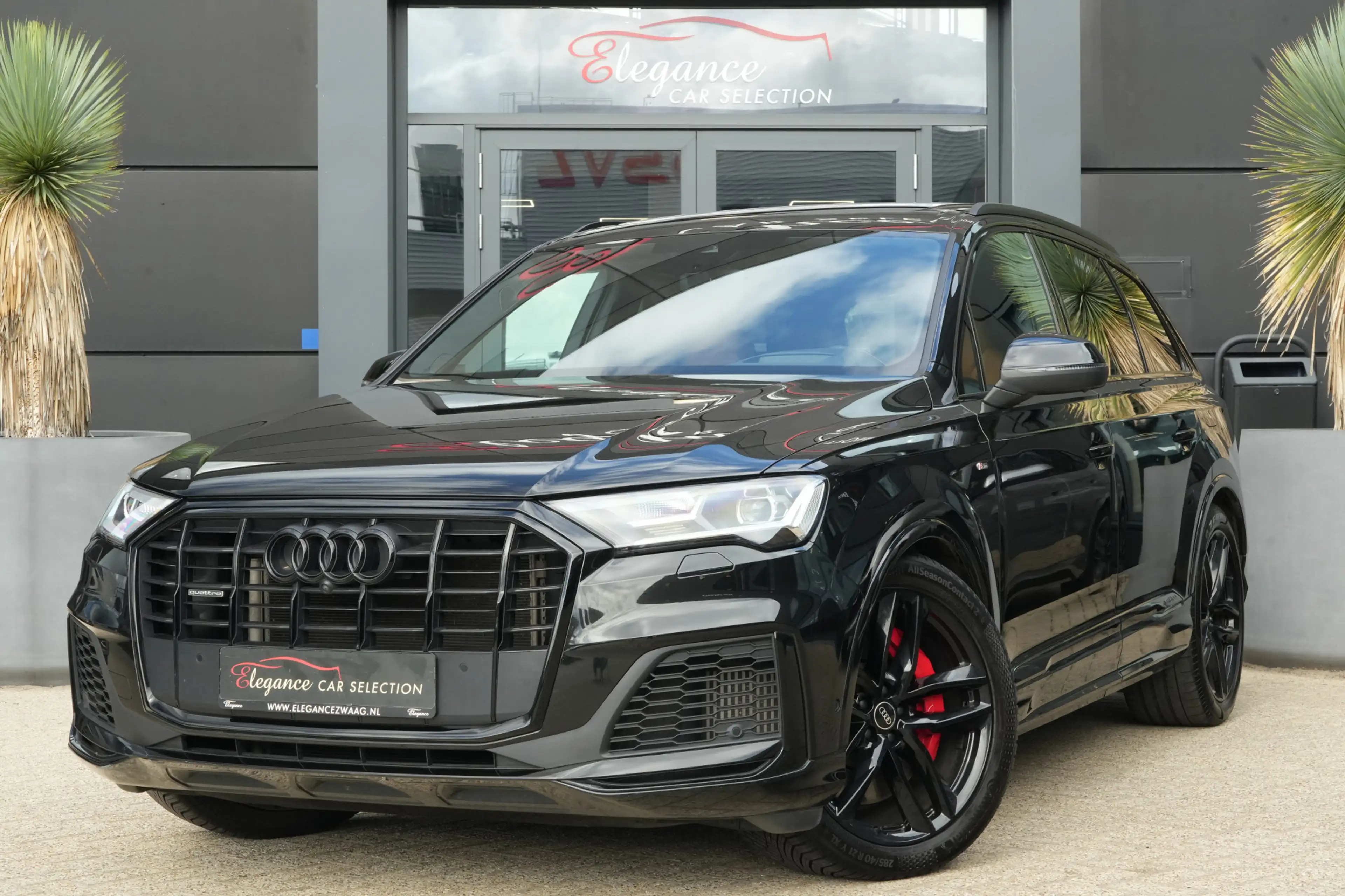 Audi Q7 60 TFSI e Quattro Pro Line S Competition | 489 PK