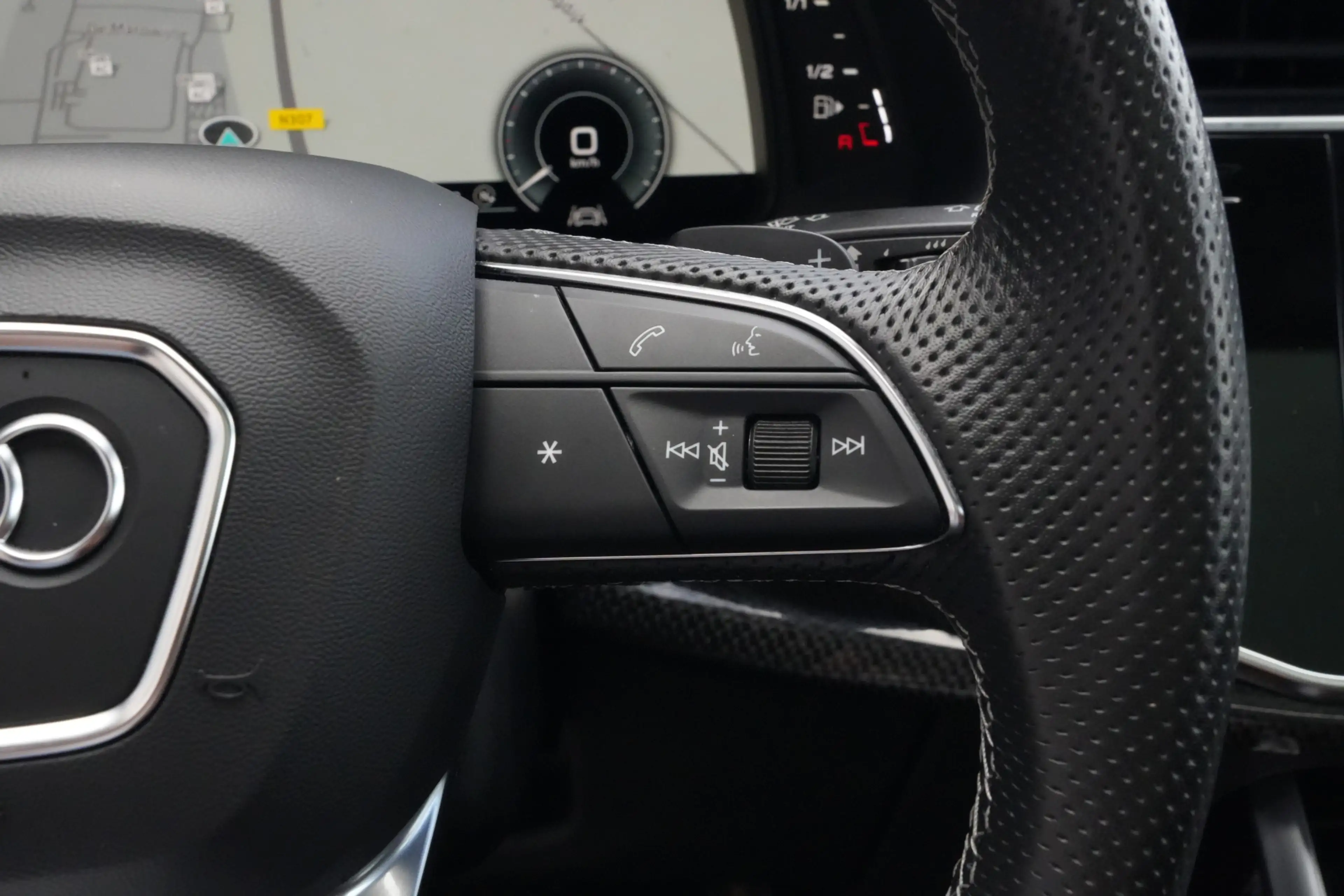 Audi Q7 60 TFSI e Quattro Pro Line S Competition | 489 PK — photo 22