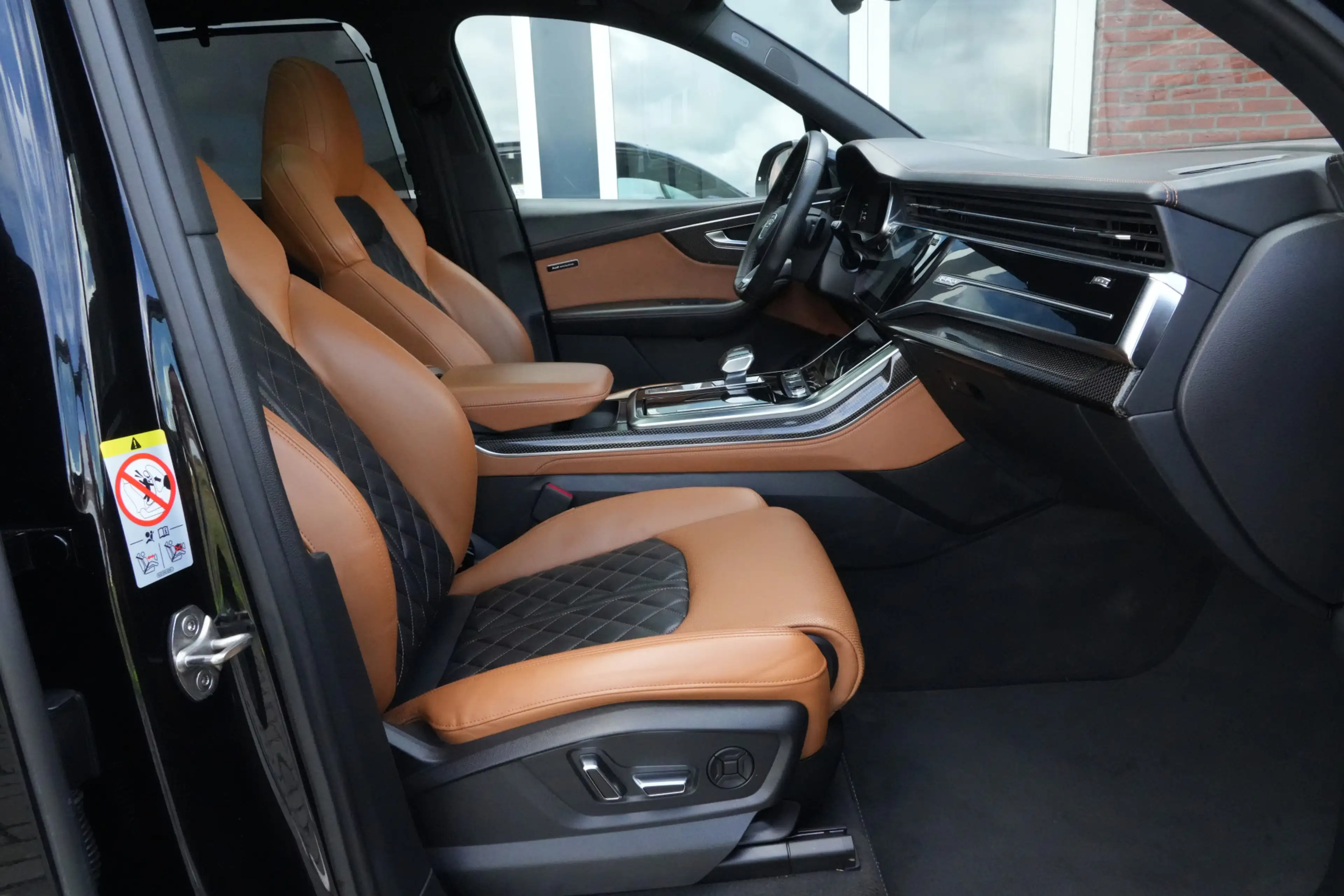 Audi Q7 60 TFSI e Quattro Pro Line S Competition | 489 PK — photo 9
