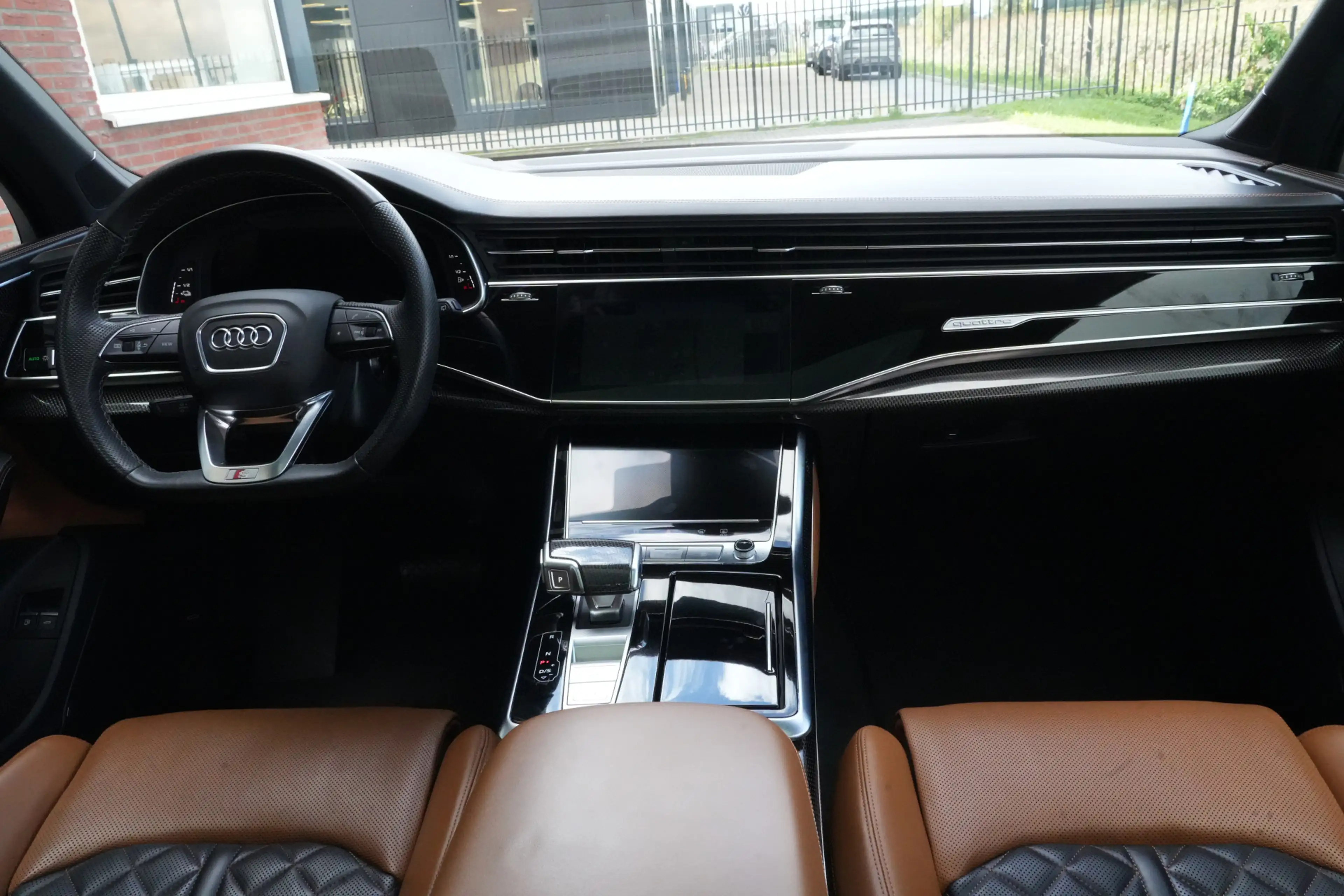Audi Q7 60 TFSI e Quattro Pro Line S Competition | 489 PK — photo 3