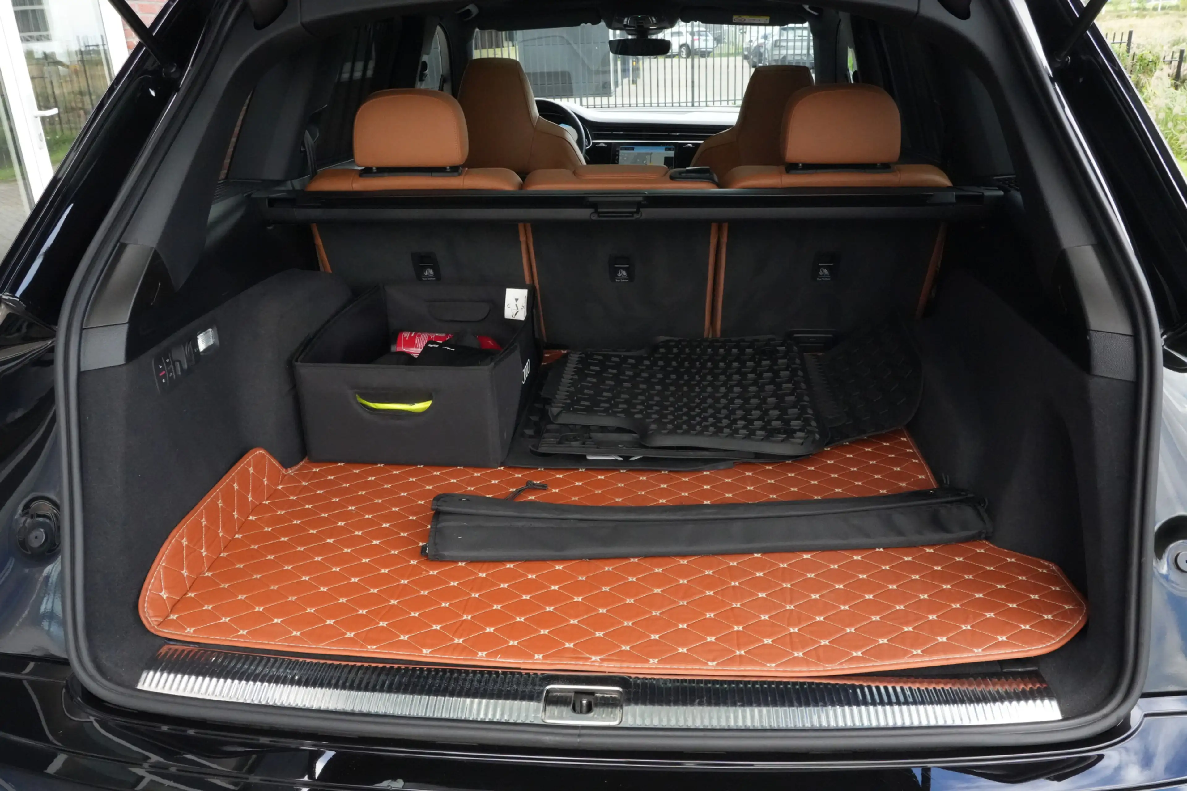 Audi Q7 60 TFSI e Quattro Pro Line S Competition | 489 PK — photo 37