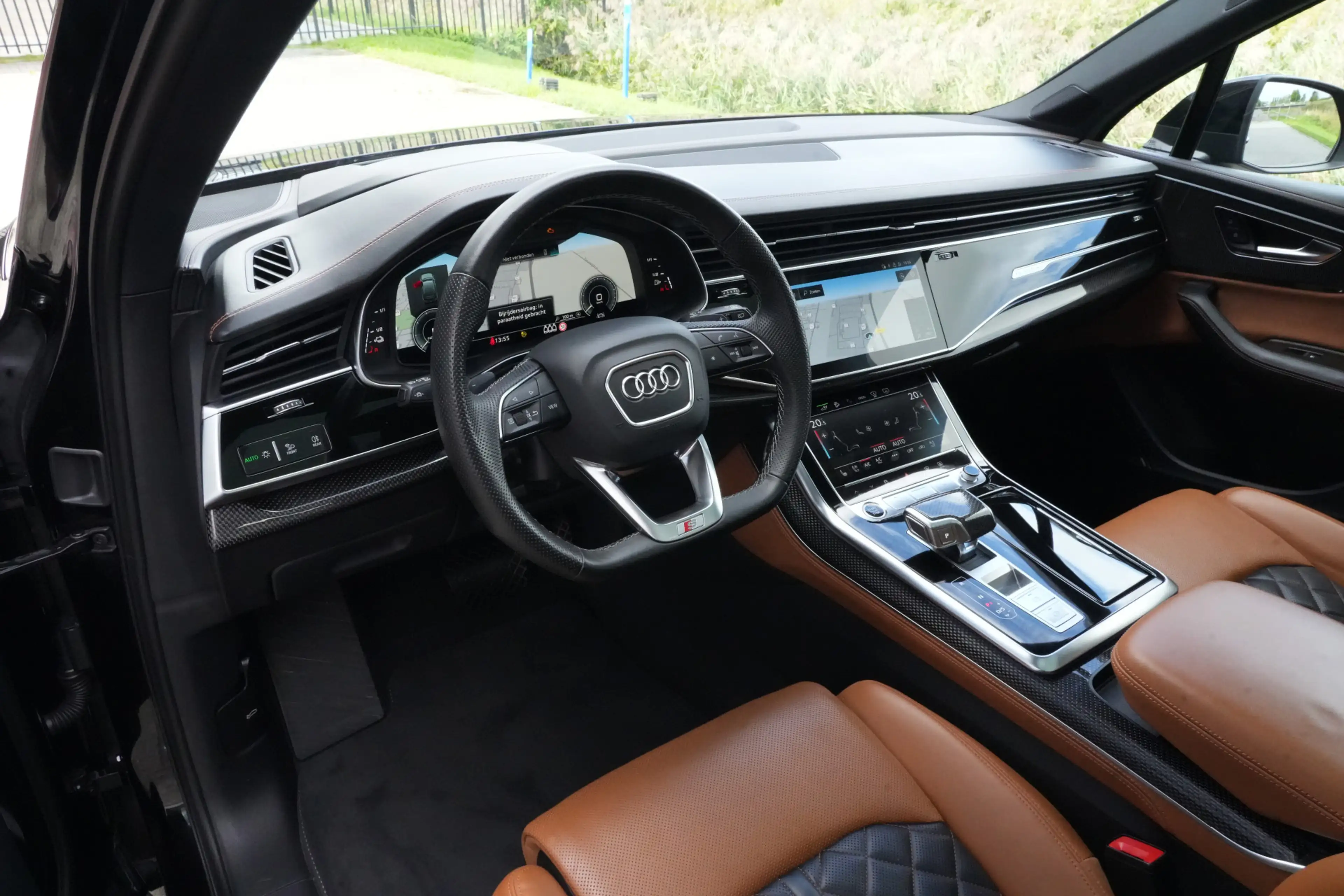 Audi Q7 60 TFSI e Quattro Pro Line S Competition | 489 PK — photo 13
