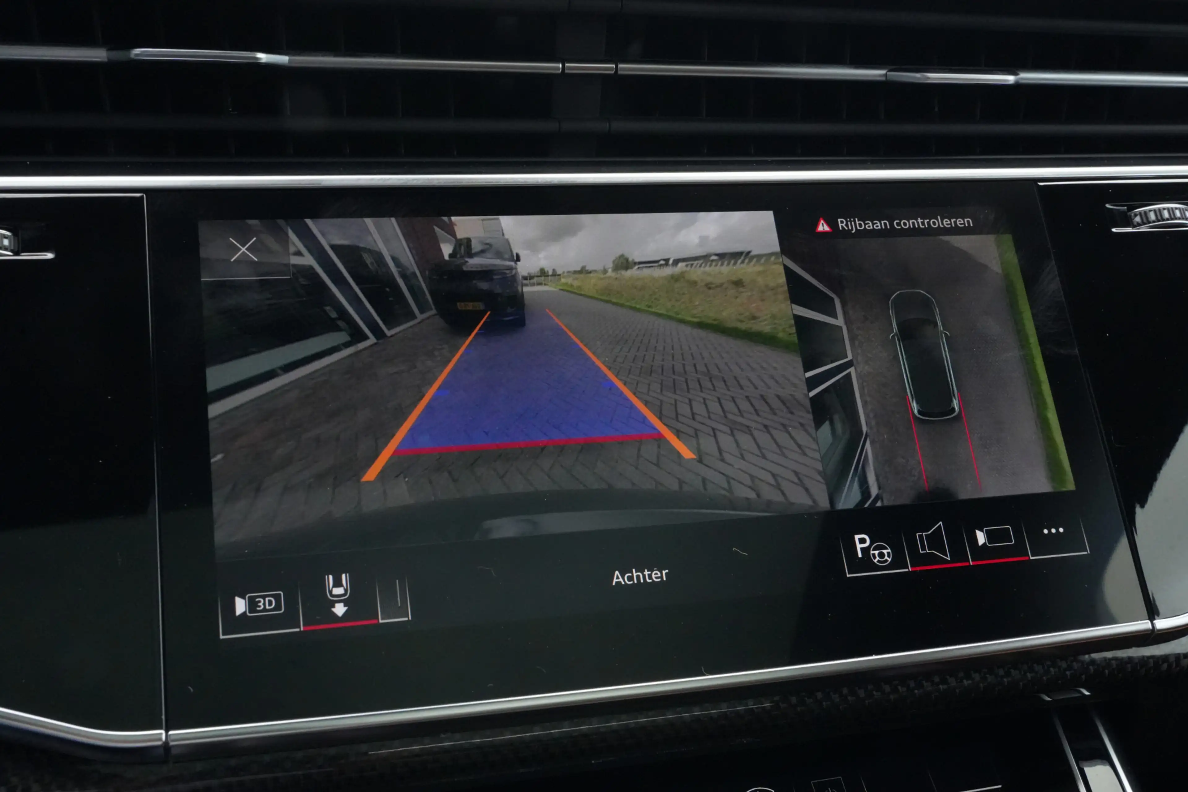 Audi Q7 60 TFSI e Quattro Pro Line S Competition | 489 PK — photo 23