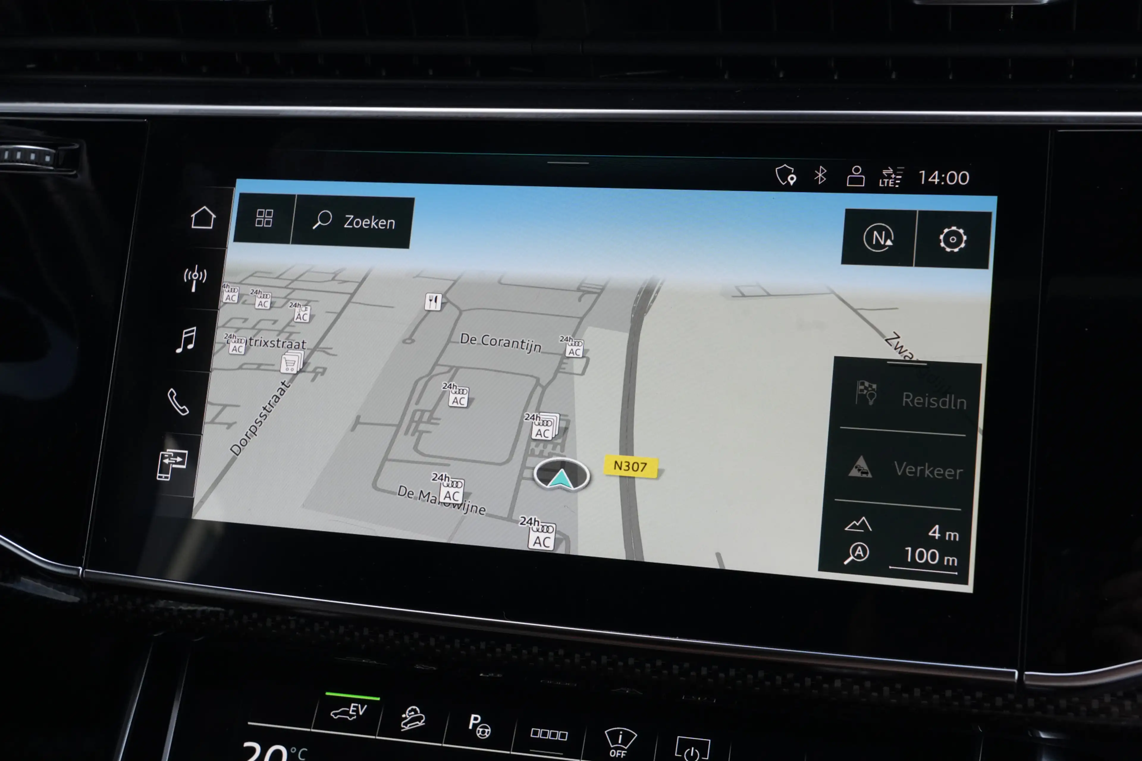 Audi Q7 60 TFSI e Quattro Pro Line S Competition | 489 PK — photo 16