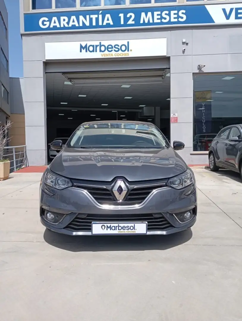 Renault Megane 1.3 TCe GPF Limited + 103kW Bleu - 1