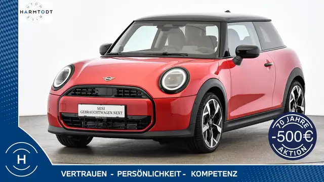 MINI Cooper C 3 Türer *Classic Trim / Paket M*