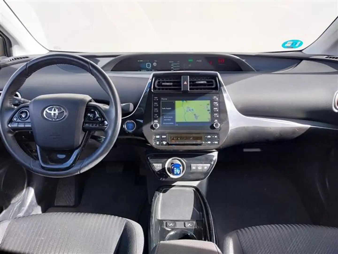 Toyota Prius Plug-in Híbrido 1.8 Advance - 2