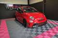 Fiat 500 Abarth 1.4 T-Jet 135cv - Garantie 12 mois incluse Rouge - thumbnail 3