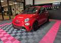 Fiat 500 Abarth 1.4 T-Jet 135cv - Garantie 12 mois incluse Rouge - thumbnail 5