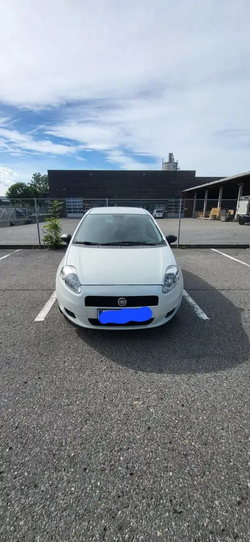 Fiat Grande Punto 1,2 Active - 2