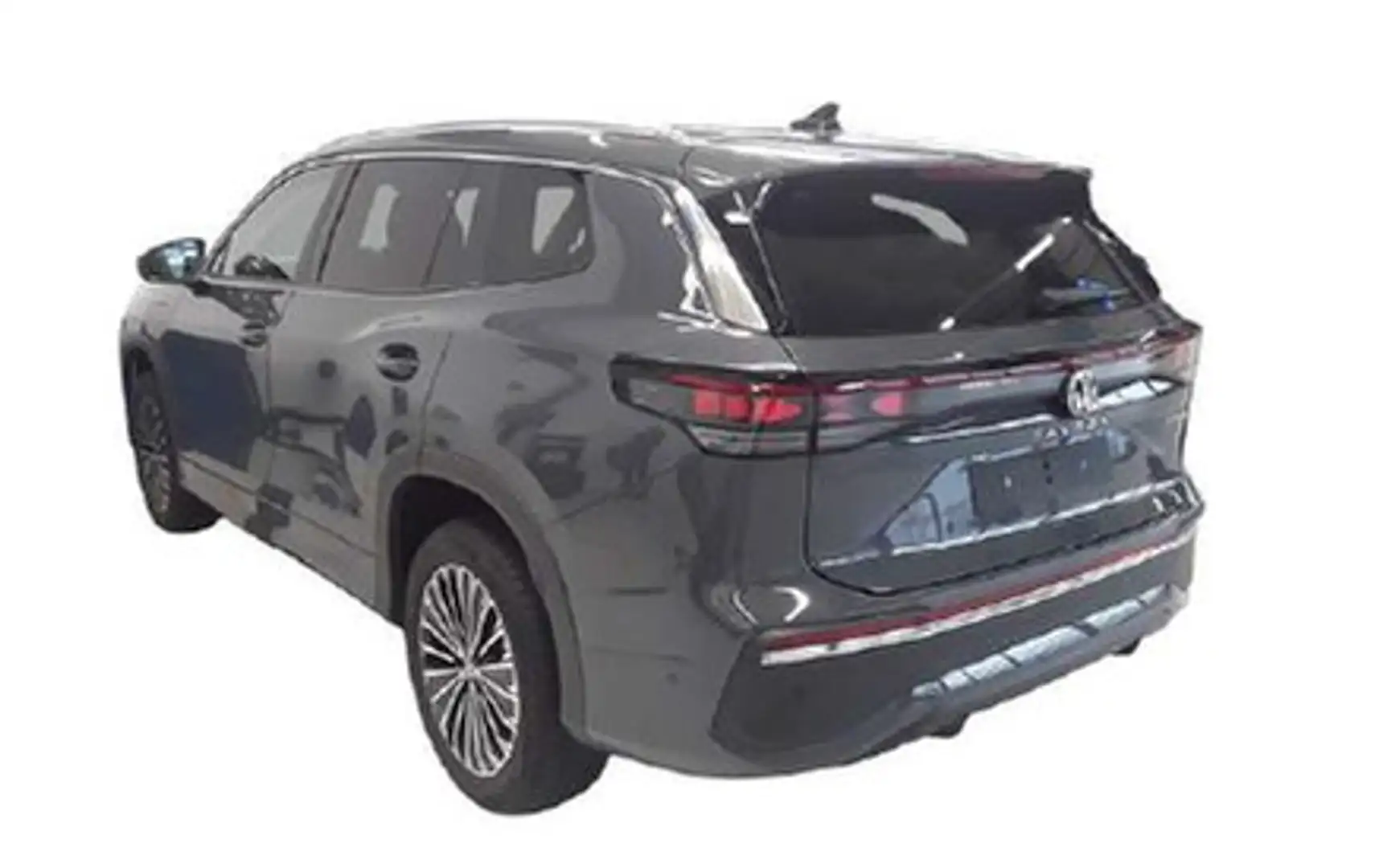 Volkswagen Tayron 1.5 TSI eHybrid DSG Elegance PANORAMA NAVI AHK ... Grau - 2