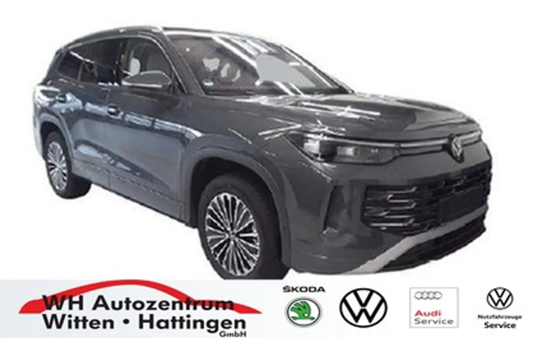Volkswagen Tayron 1.5 TSI eHybrid DSG Elegance PANORAMA NAVI AHK ... Grau - 1