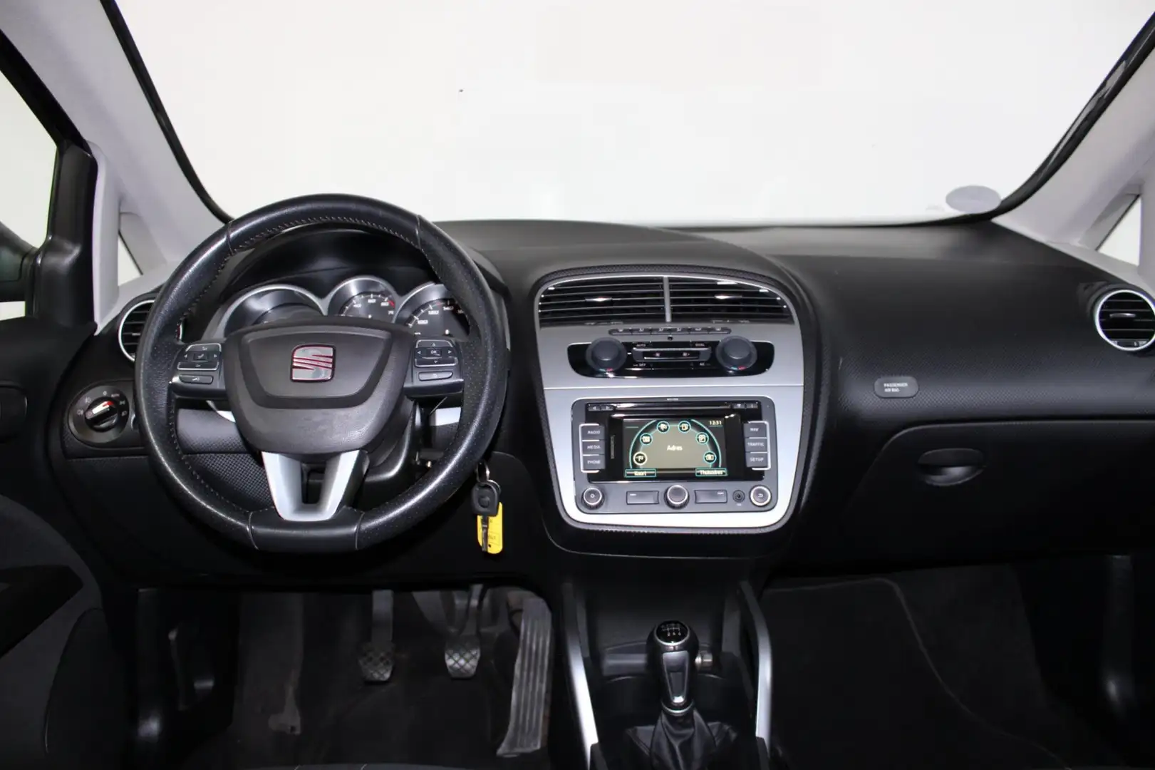 SEAT Altea 1.4 TSI Businessline COPA-Luxe & Ruim-Goed Onderho Noir - 2