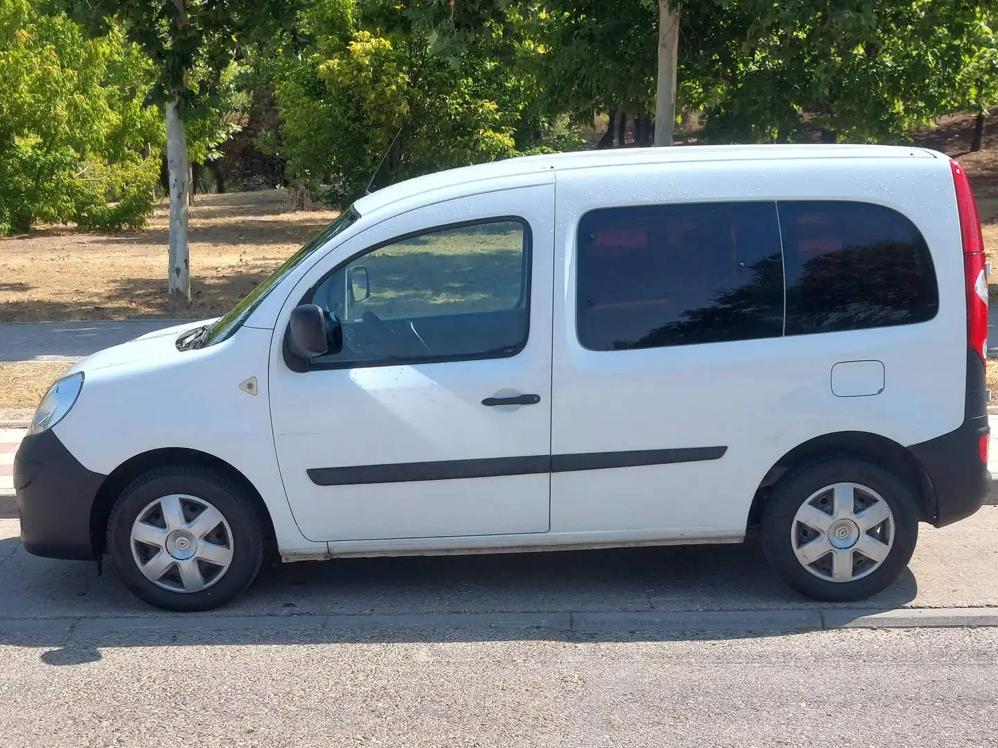 Renault Kangoo Kangoo Combi 1.5DCI Campus Blanco - 2
