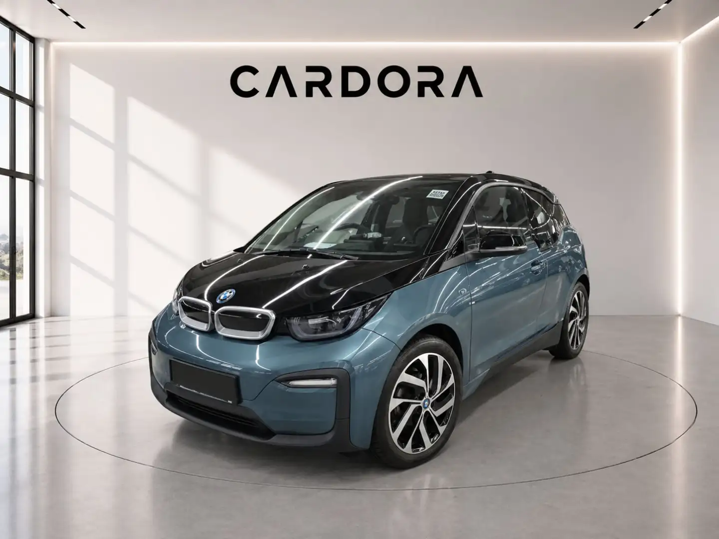 BMW i3 125kW NAVI*Klima*TEMP Grau - 1