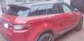 Land Rover Range Rover Evoque Range Rover Evoque TD4 Aut. Landmark Edition Rot - thumbnail 3