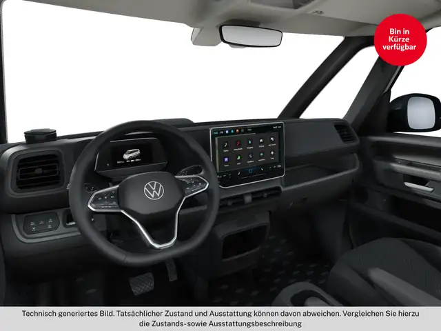 Volkswagen ID. Buzz VW ID. Buzz Cargo Pro 4MOTION 250 kW Ansicht 2