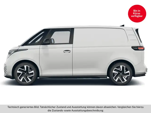 Volkswagen ID. Buzz VW ID. Buzz Cargo Pro 4MOTION 250 kW Ansicht 5