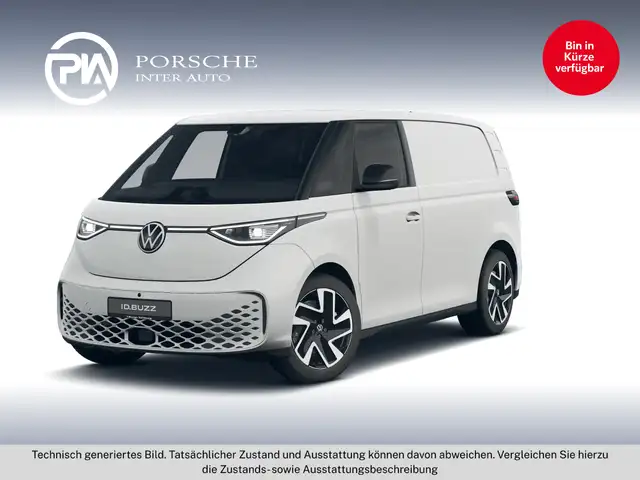 Volkswagen ID. Buzz VW ID. Buzz Cargo Pro 4MOTION 250 kW Ansicht 1