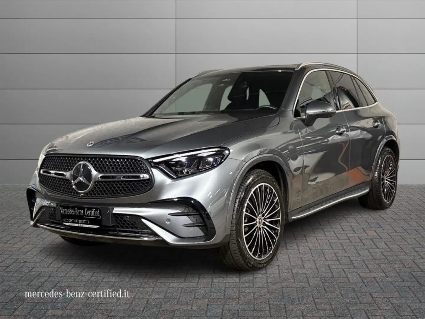 Mercedes-Benz GLC 220 d 4Matic Mild Hybrid AMG Premium Gris - 1