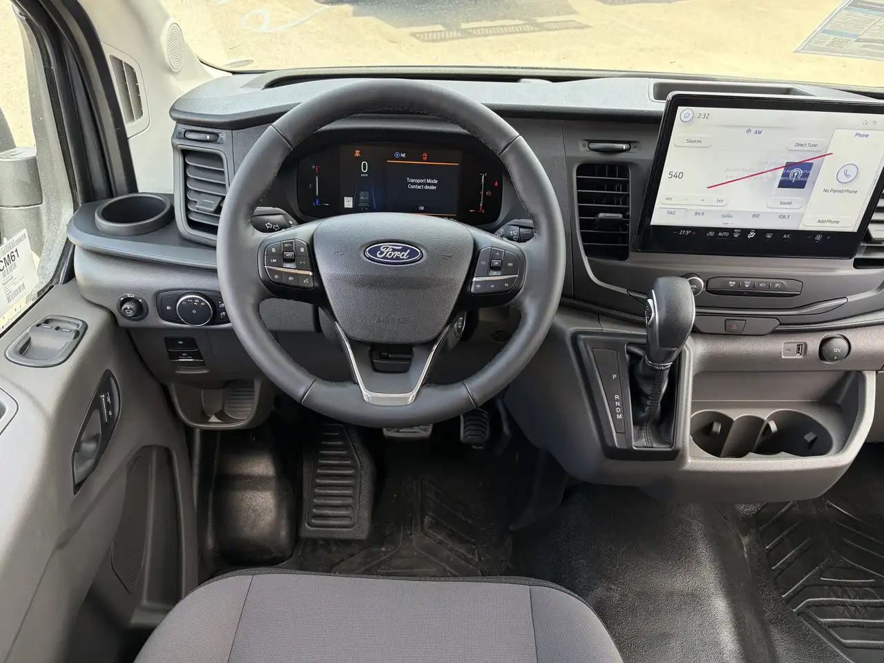 Ford Transit Passenger Wagon снимка Ford Transit Passenger Wagon