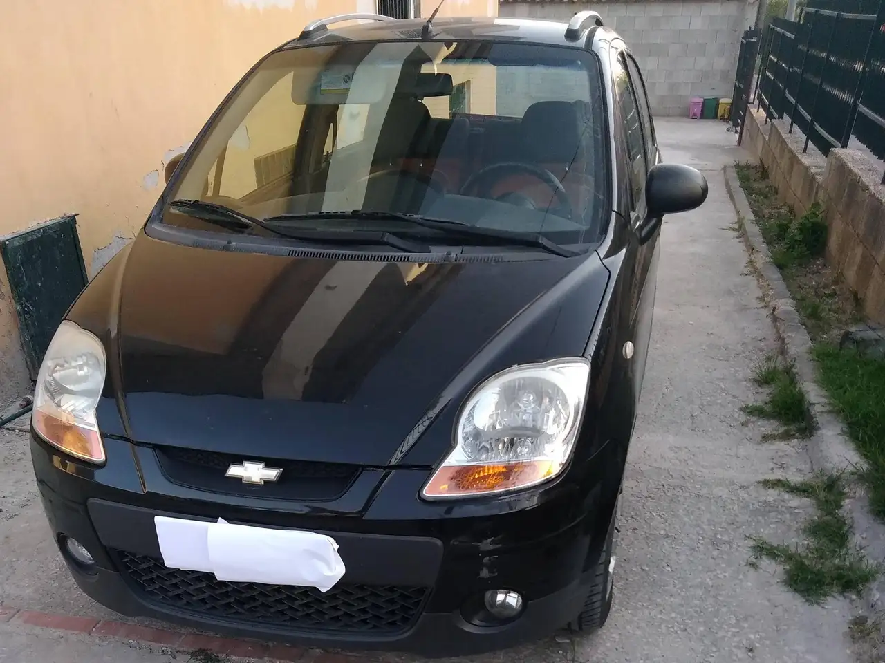 Chevrolet Matiz