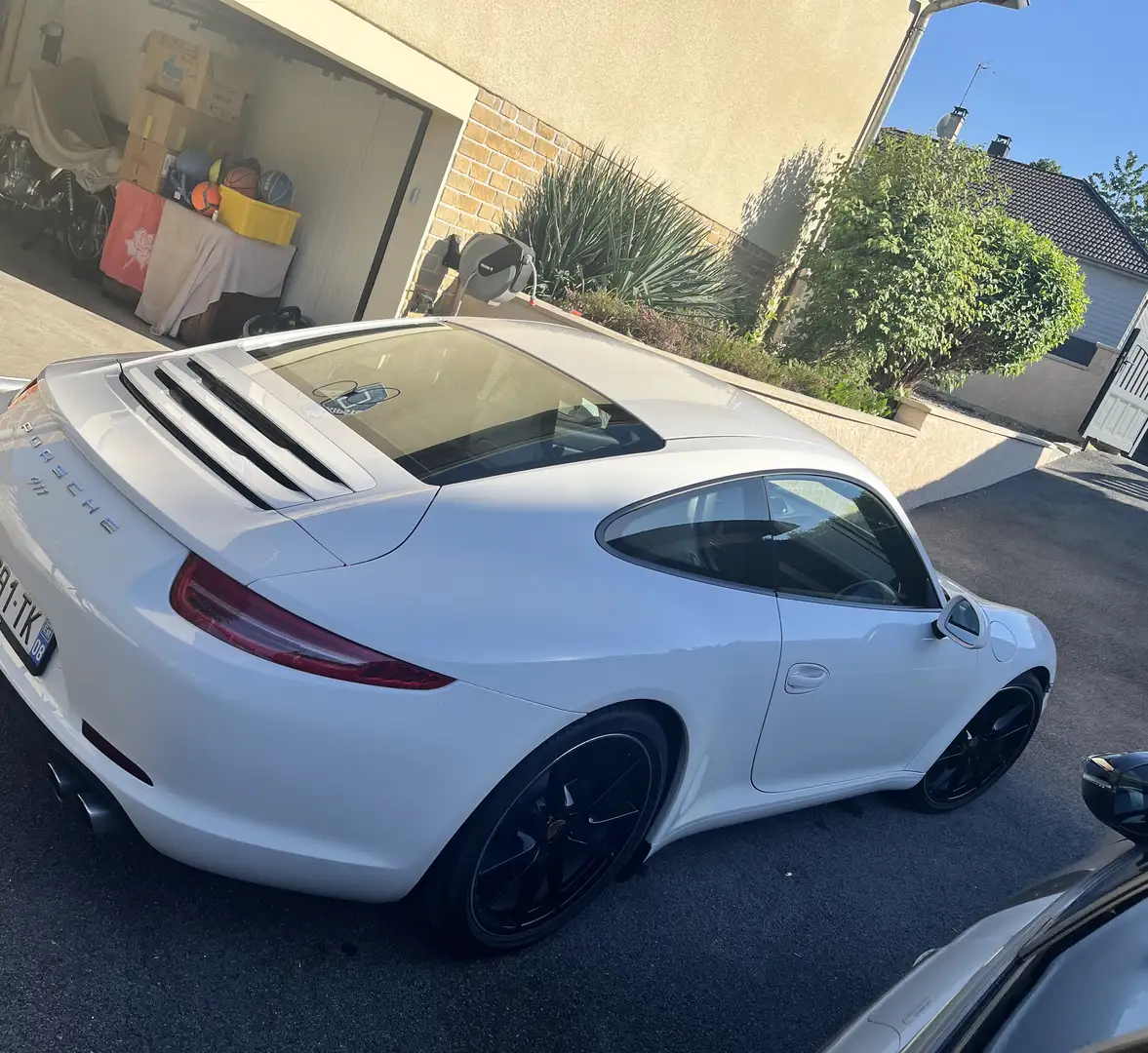 Porsche 991 - 2
