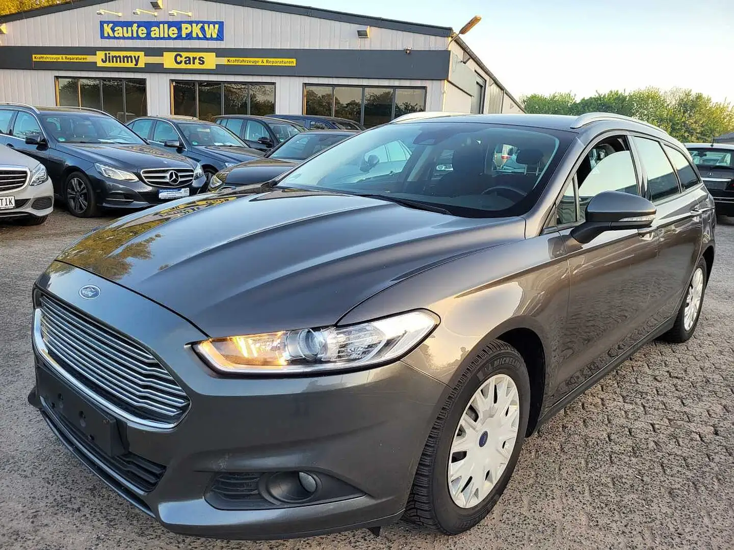 Ford Mondeo Turnier Diesel 1.5 TDCi Start-Stopp Titanium Noir - 1