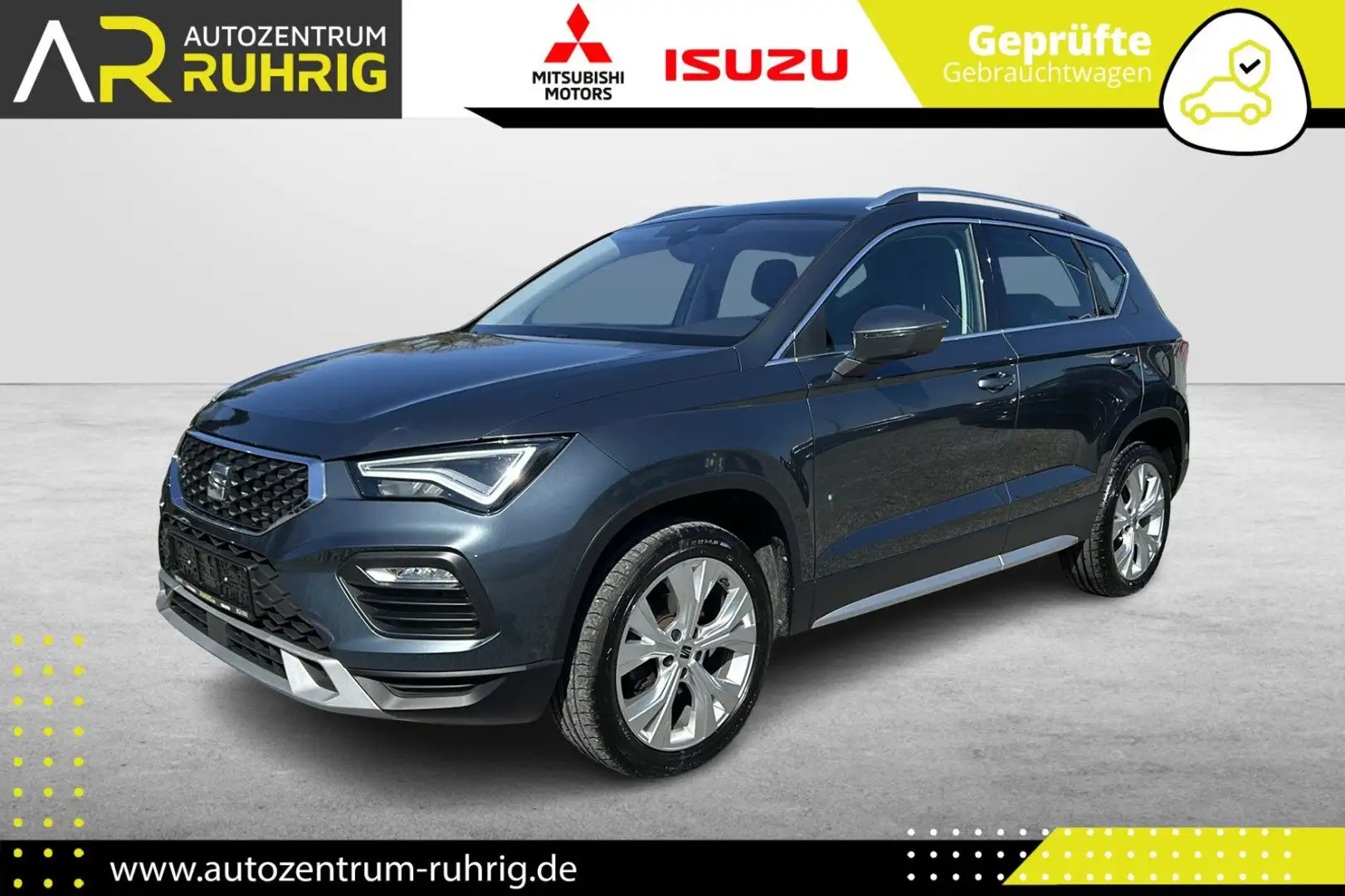 SEAT Ateca Xperience Gris - 1