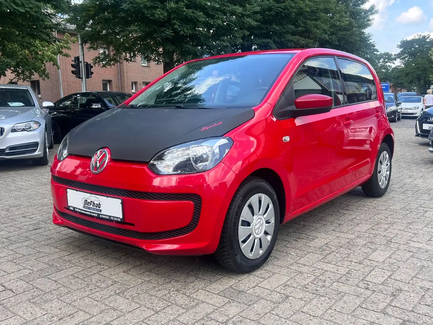 Volkswagen up! move 2.Hand Rot - 2