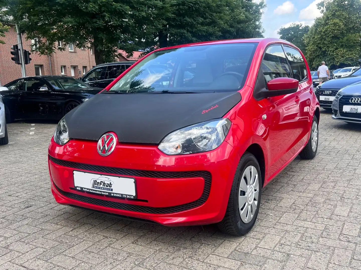 Volkswagen up! move 2.Hand Rot - 1