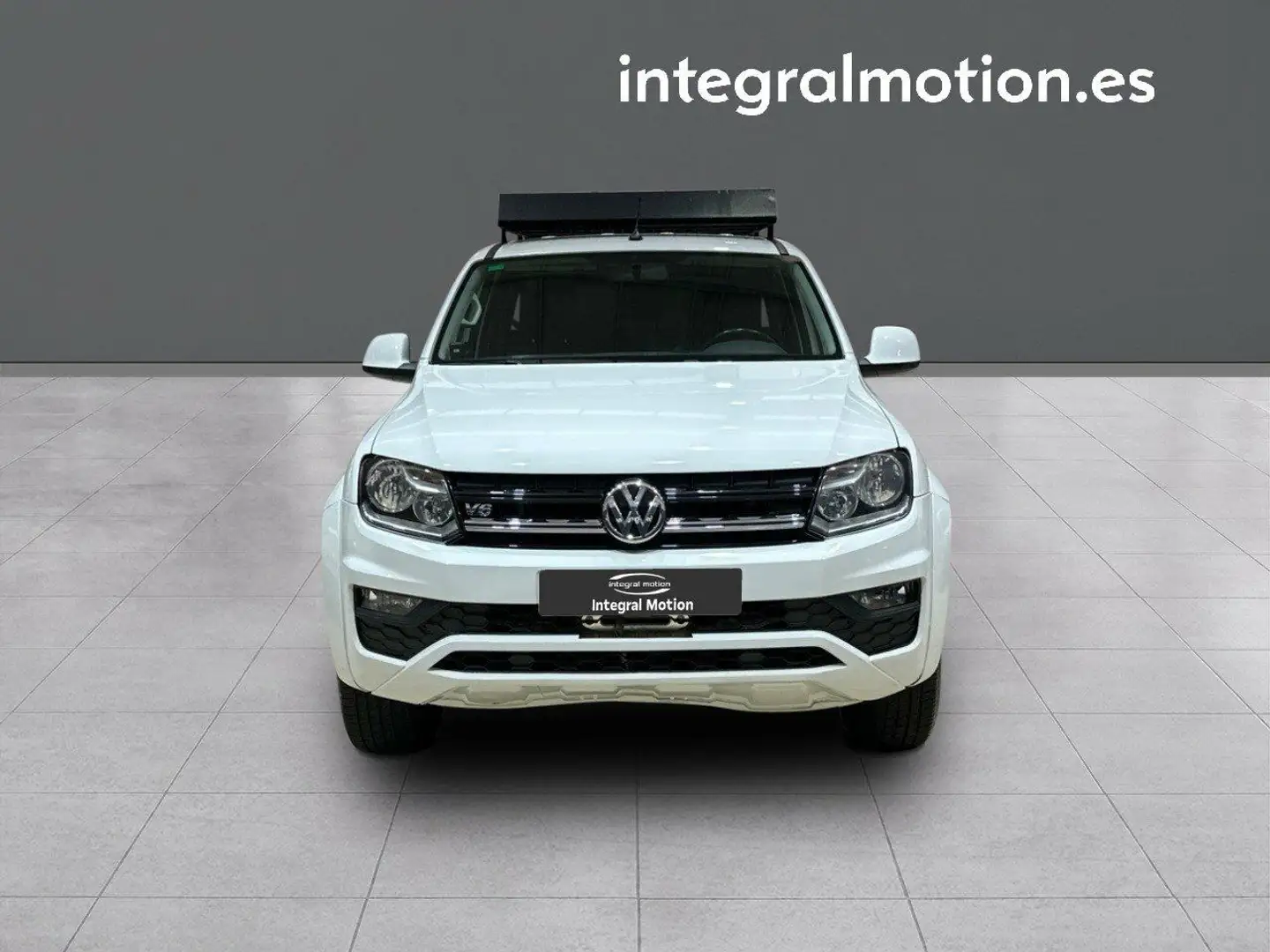 Volkswagen Amarok 3.0 V6 Blanco - 2