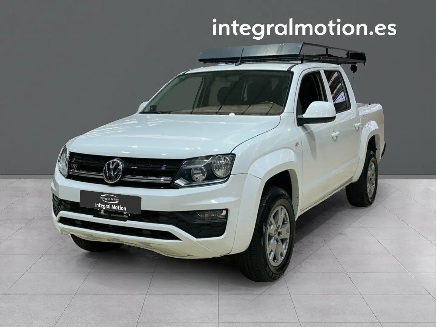 Volkswagen Amarok 3.0 V6 Blanco - 1