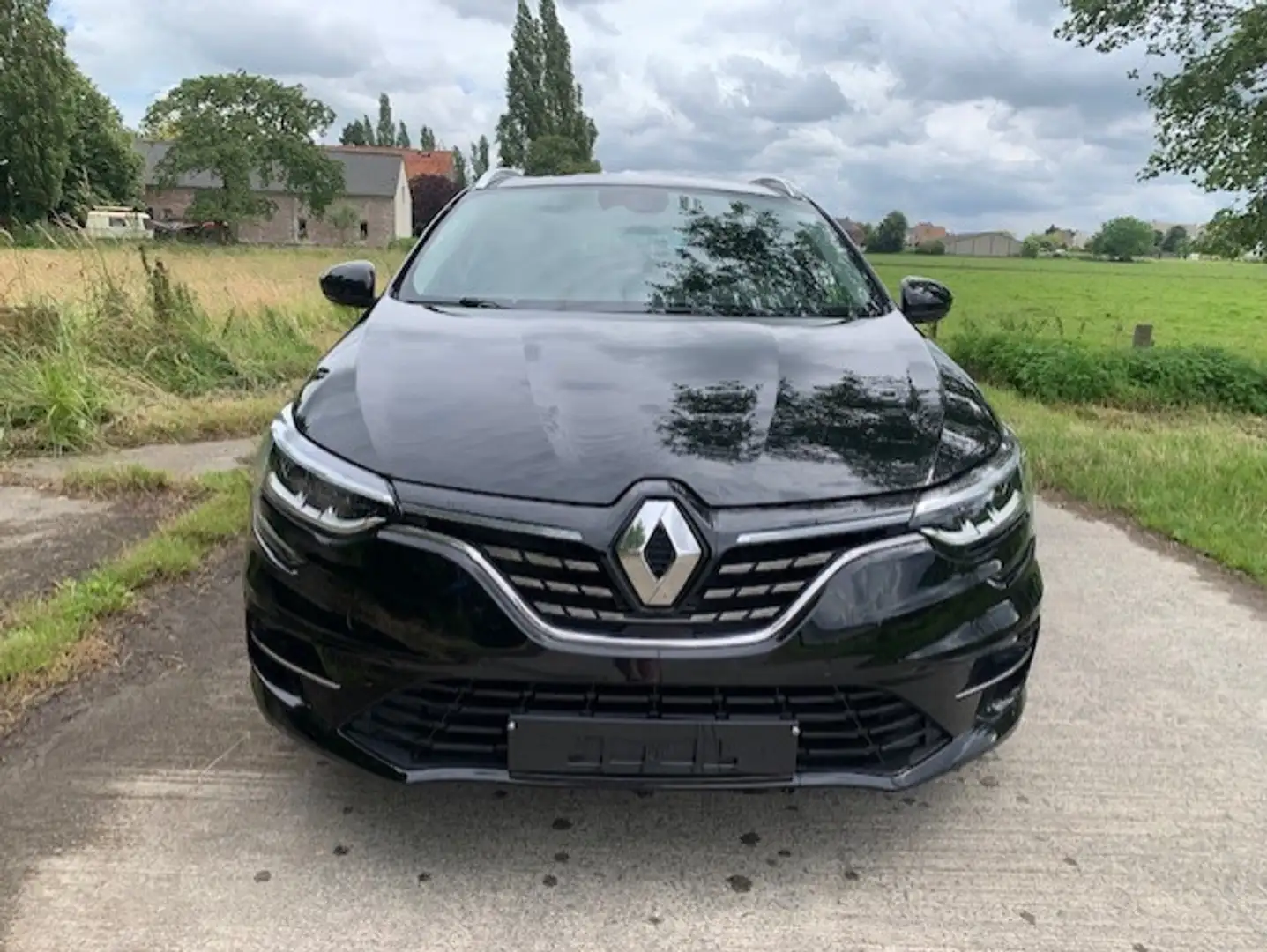 Renault Megane Grandtour TCe 140 GPF BUSINESS EDITION BTW incl Noir - 2
