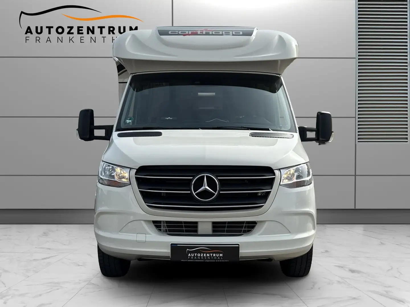 Carthago T 149 LE C-Tourer ACC SOLAR LI 180 MARKISE GARANT Weiß - 2