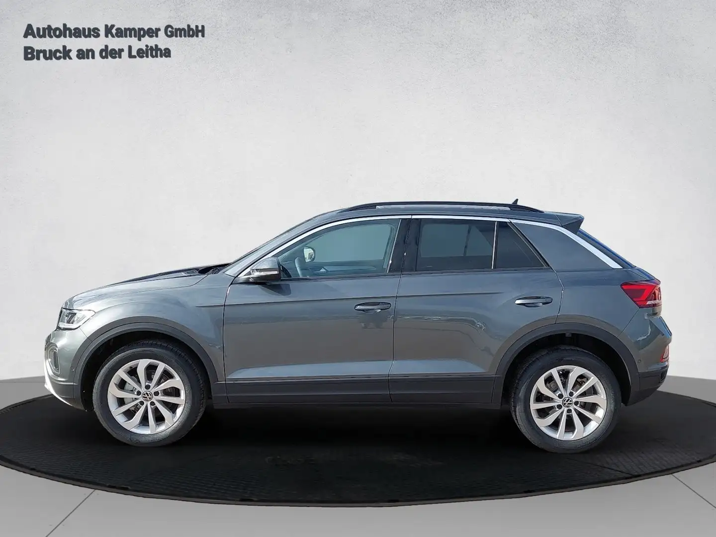 Volkswagen T-Roc Friends TDI Grau - 2