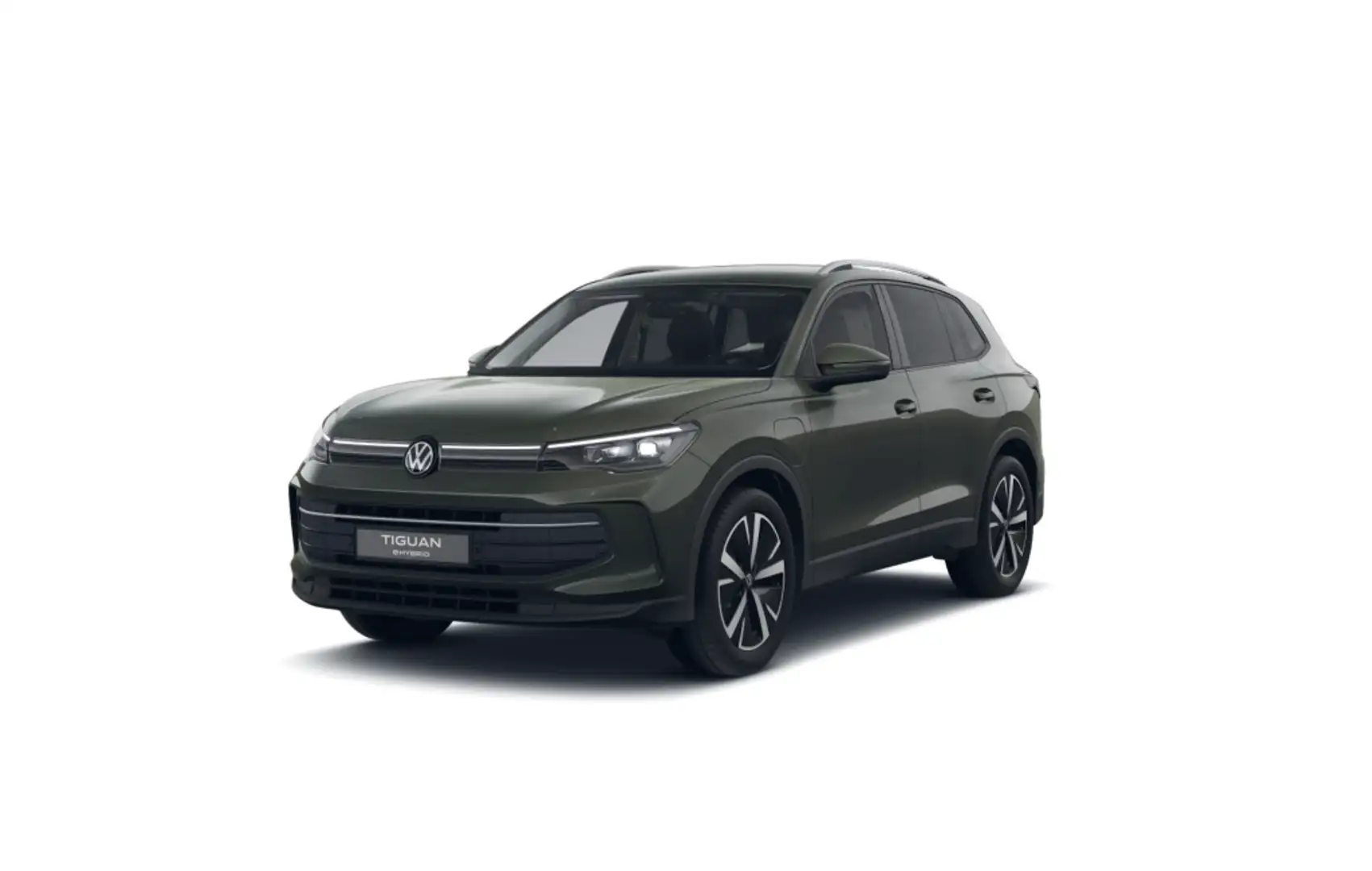 Volkswagen Tiguan 1.5 TSI eHybrid DSG Más 150kW Verde - 1