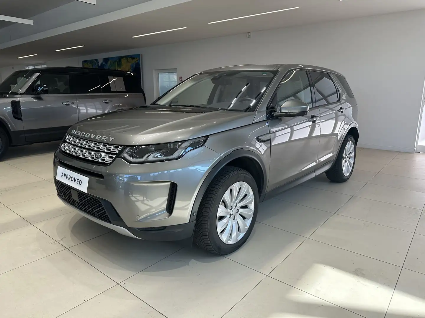 Land Rover Discovery Sport 2.0D I4-L.Flw 150 CV AWD Auto SE Bronze - 1