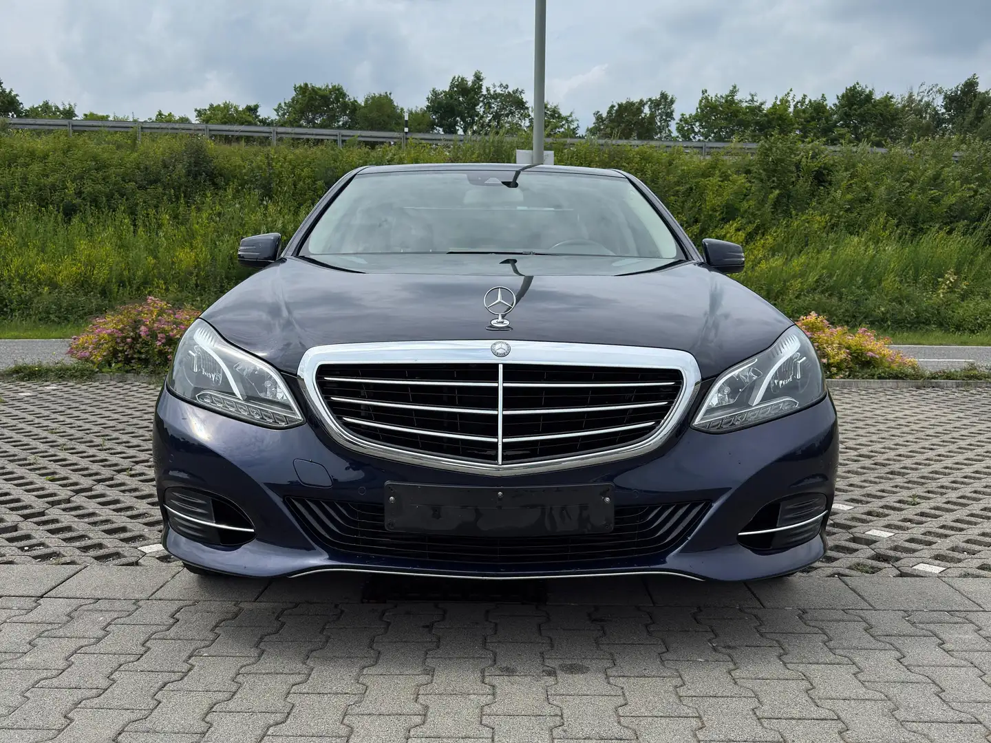 Mercedes-Benz E 200 E 200 CDI 7G-TRONIC - 1