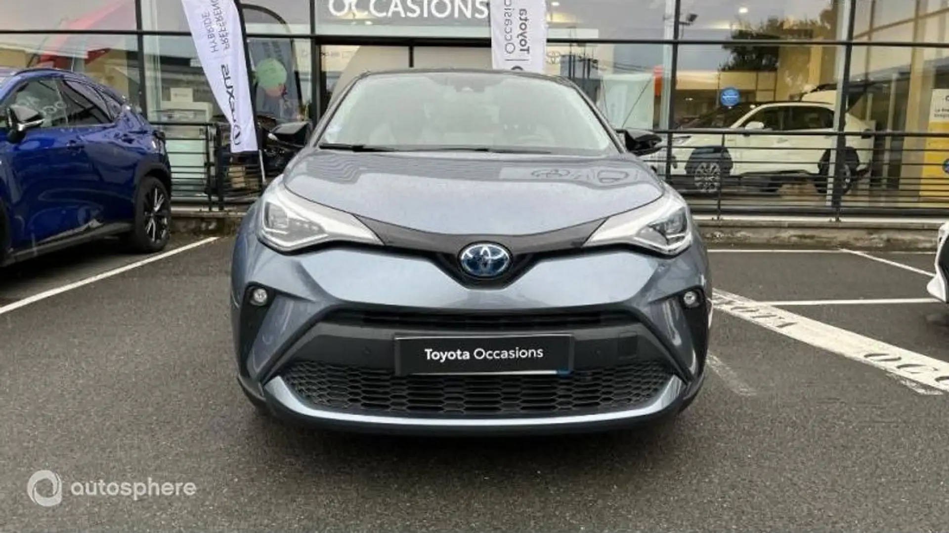 Toyota C-HR 184h Collection 2WD E-CVT MY22 - 2