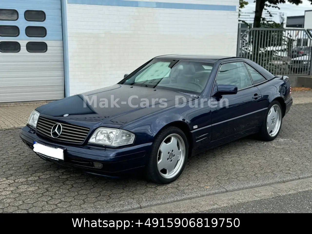 Mercedes-Benz SL 320
