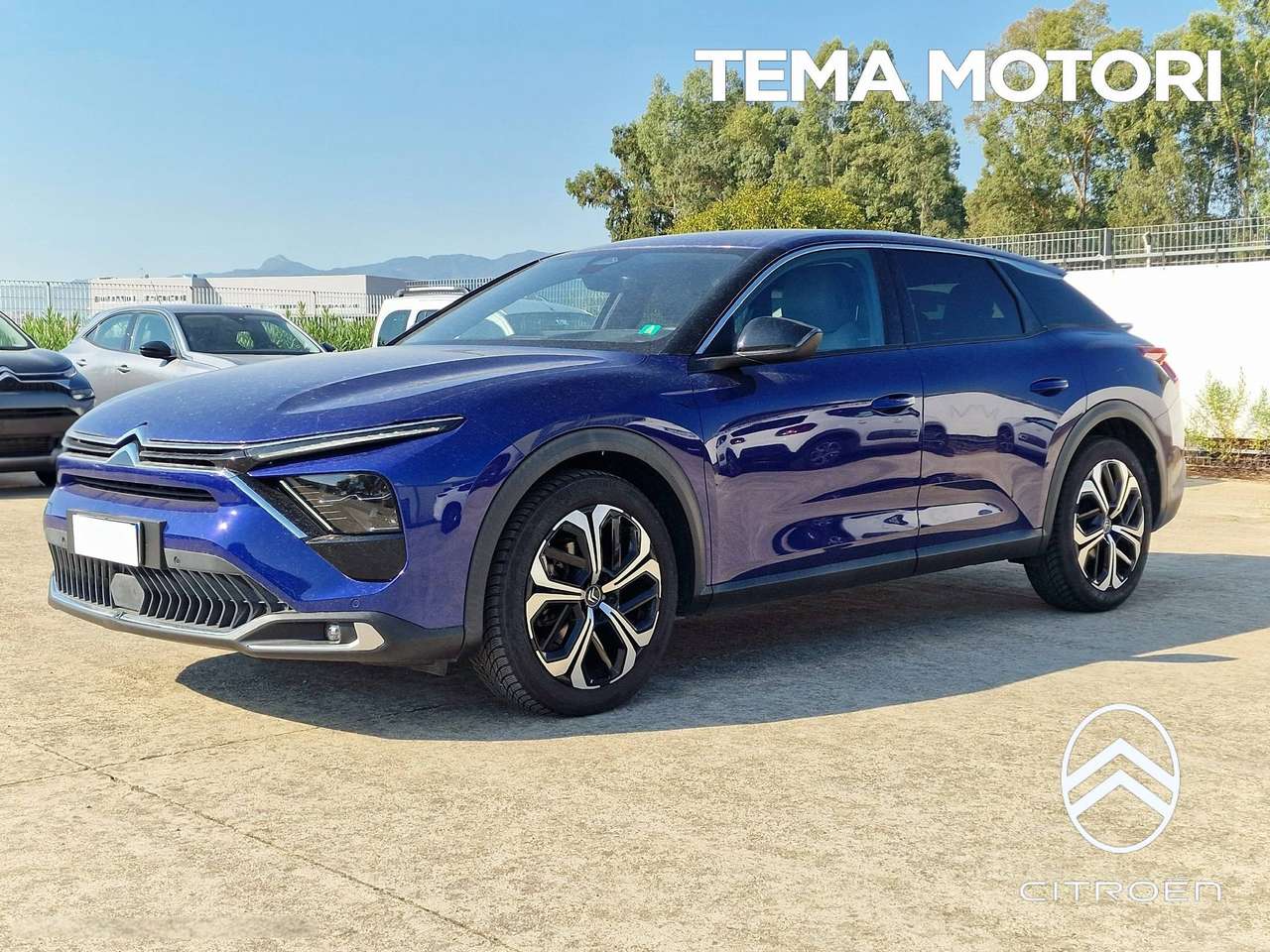 Citroen C5 C5 X X 1.2 puretech Shine s