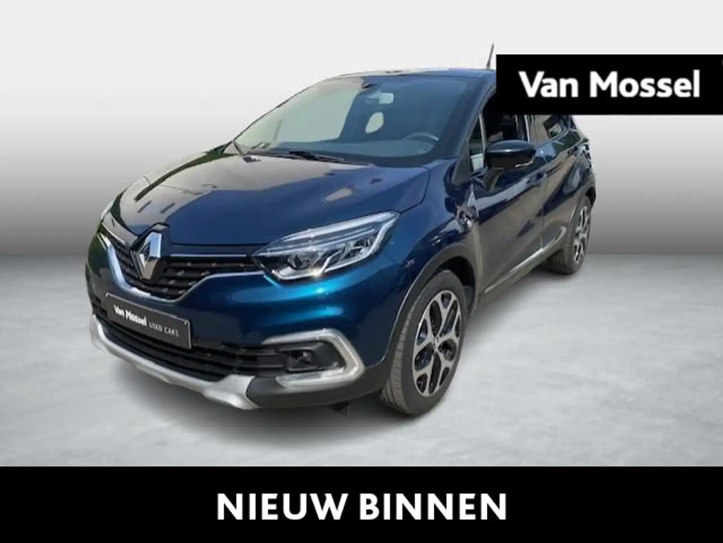 Renault Captur 0.9 TCe Intens - 1