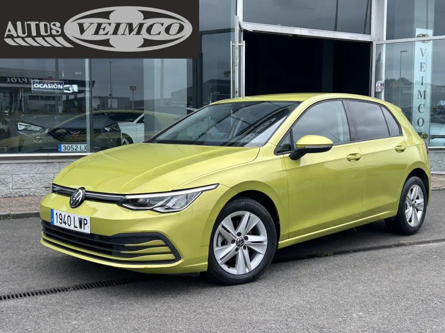 Volkswagen Golf 2.0TDI Life 85kW Amarillo - 1