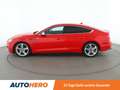 Audi S5 3.0 V6 TFSI quattro Aut.*NAVI*LED*PDC*VC*SHZ* Rot - thumbnail 3