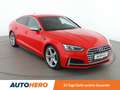 Audi S5 3.0 V6 TFSI quattro Aut.*NAVI*LED*PDC*VC*SHZ* Rot - thumbnail 8