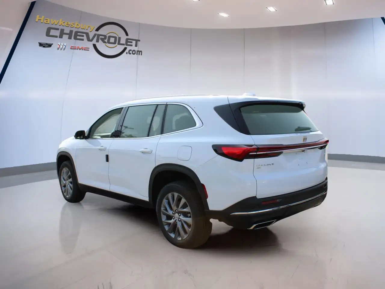 Buick Enclave снимка Buick Enclave