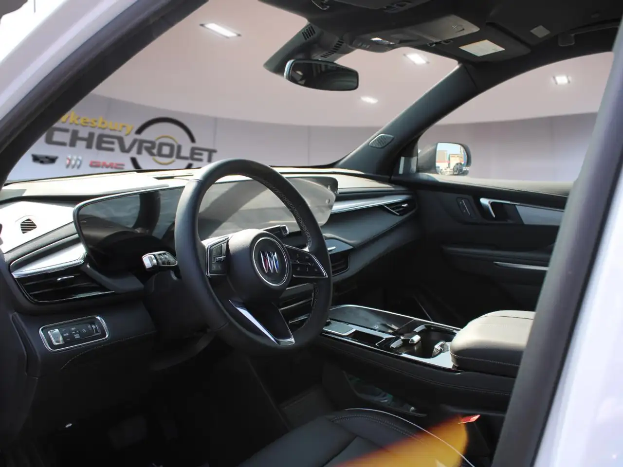 Buick Enclave снимка Buick Enclave