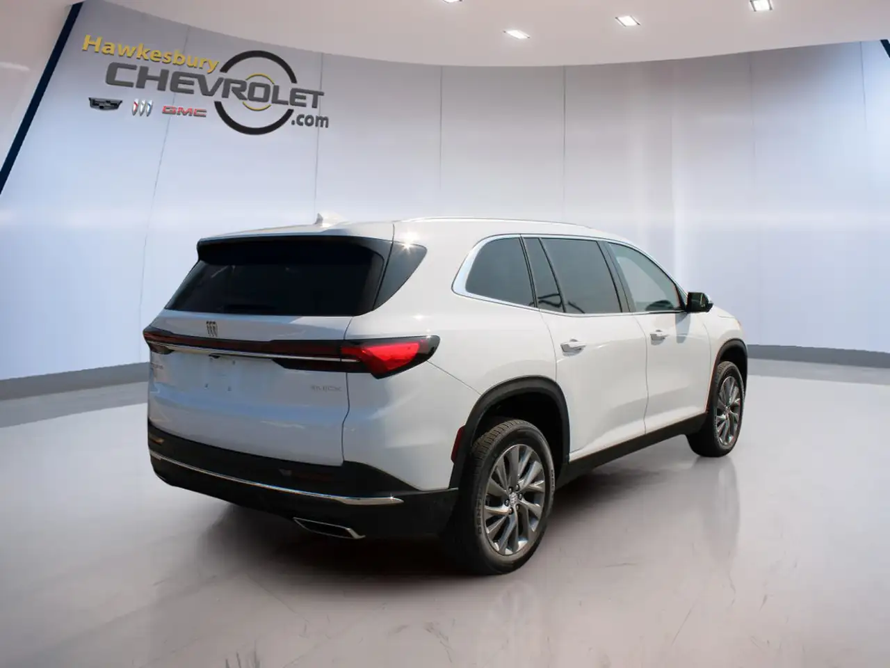 Buick Enclave снимка Buick Enclave