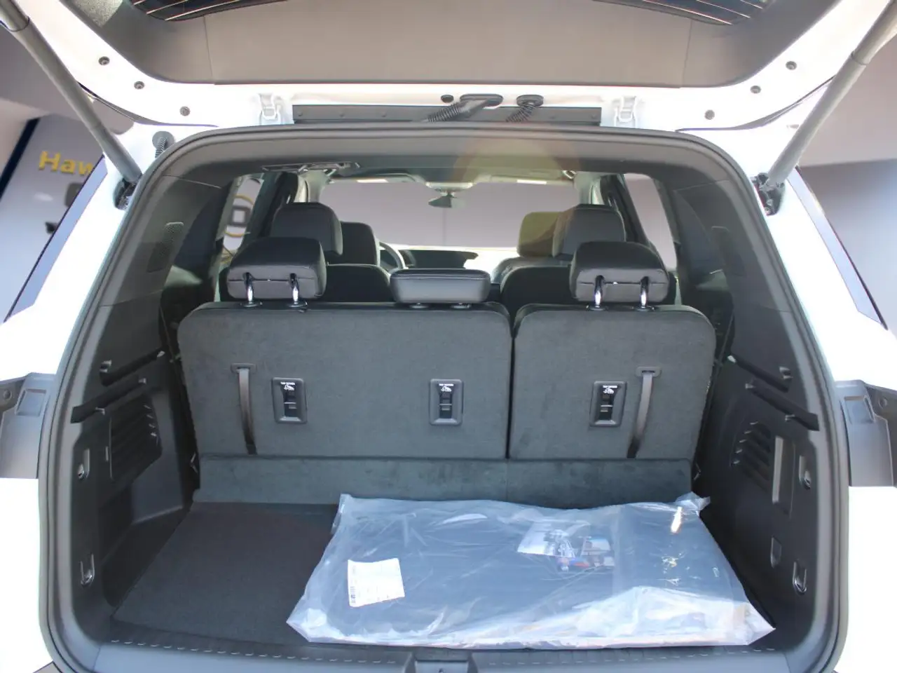 Buick Enclave снимка Buick Enclave